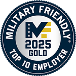 Military Friendly Spouse Employer 2025