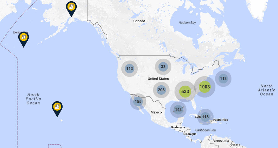 jobs map