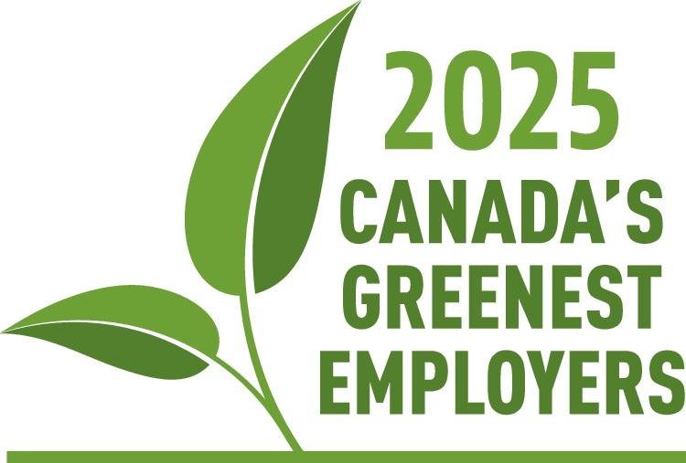 2025 Canada's Greenest Employers