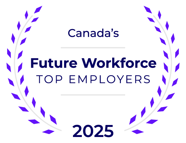 Canada's Future Workforce Top Employers 2025