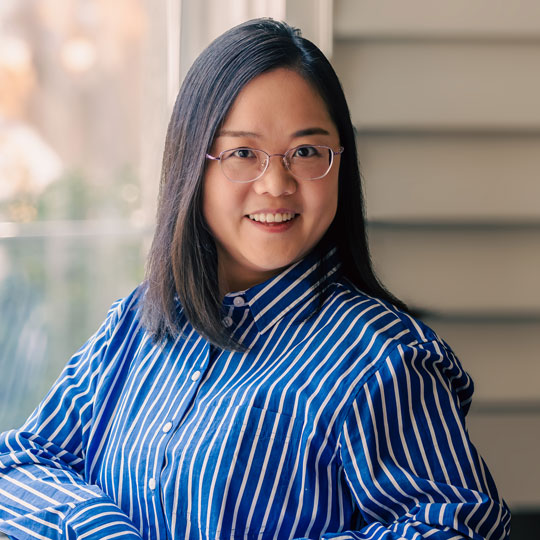 photo of Jingwen