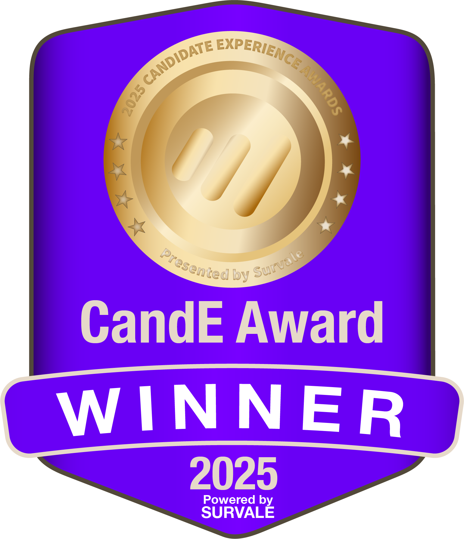 2025 CandE Award Winner