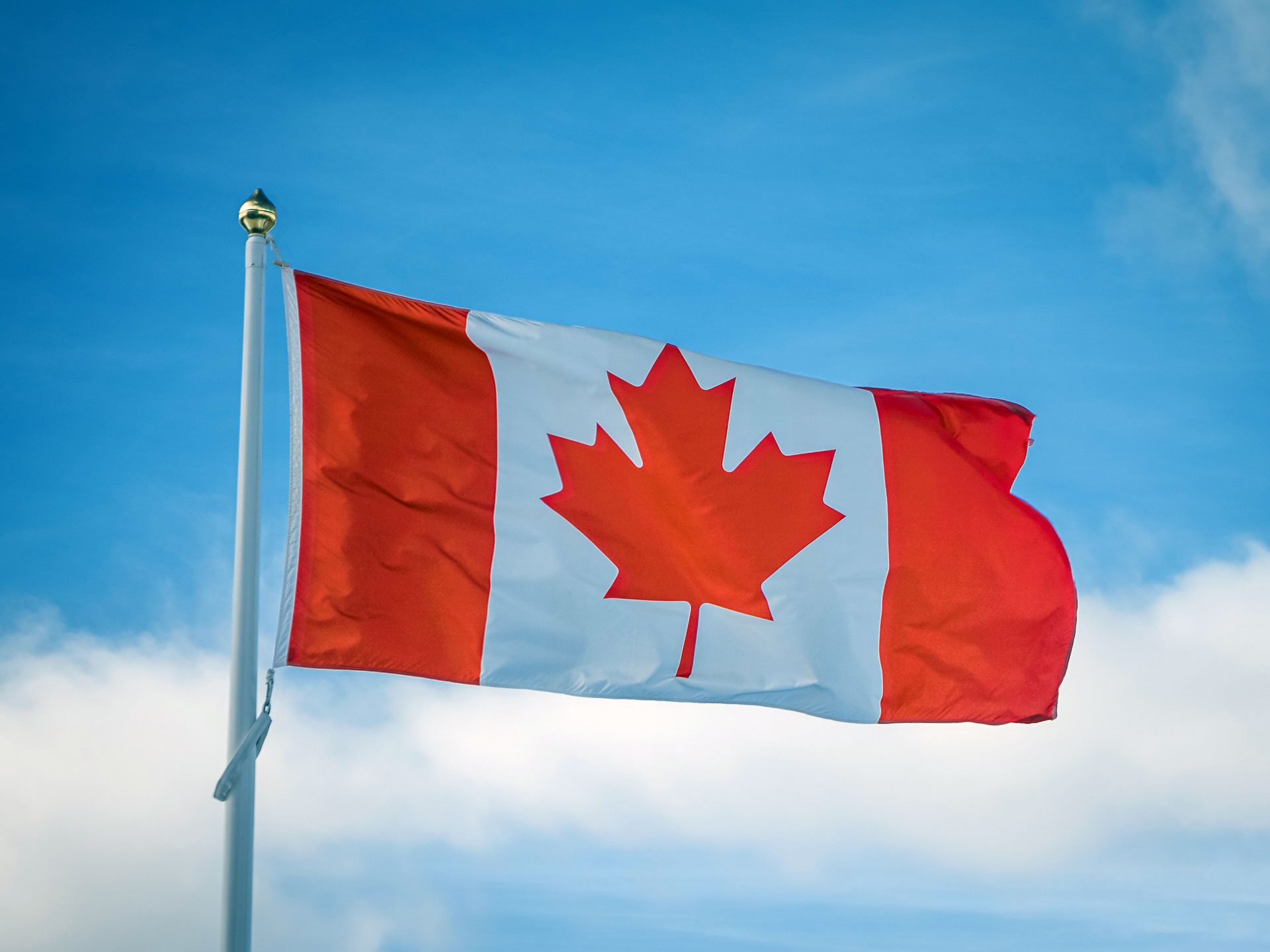 Canada flag